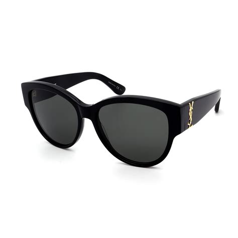 st laurent sunglasses|yves saint laurent sunglasses women's.